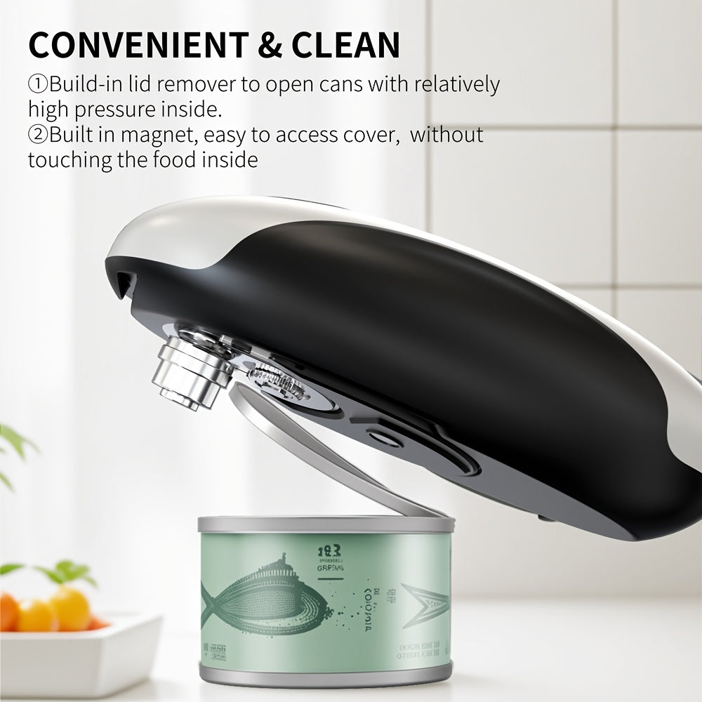 CLITON - Máy Mở Nắp Hộp Điện Tự Động An Toàn