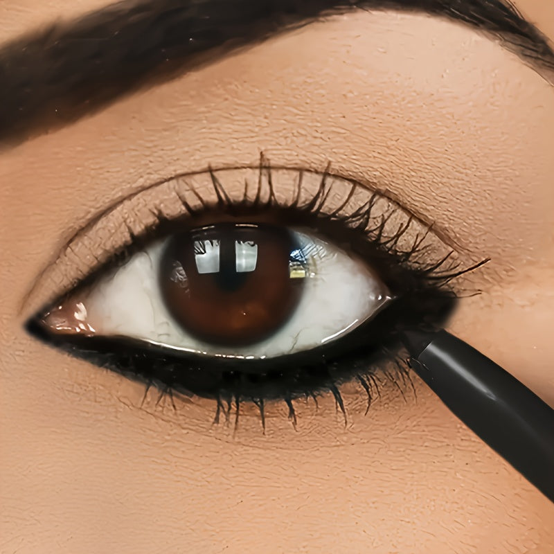Waterproof &amp; Sweatproof Black Eyeliner - The Perfect Gift