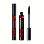 Black Mascara for Long, Curled, Smudge-Free, Thick, Smooth Lashes