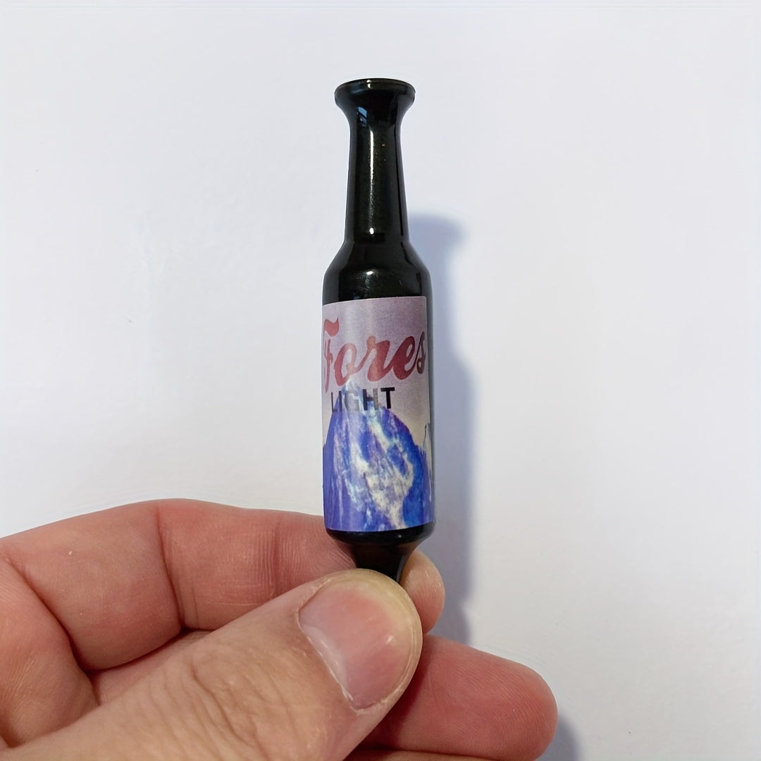 Golf Tee Hình Chai Rượu Mini Nhiều Màu 1/6PCS