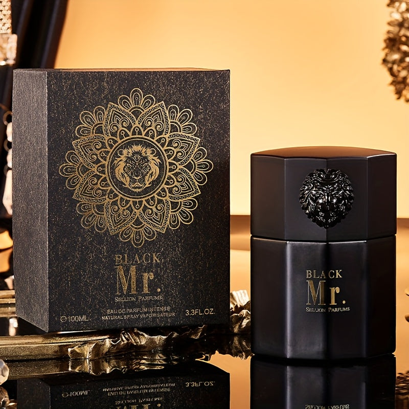 Nước Hoa Nam Lưu Hương Mạnh Hộp Sang Trọng 100ml