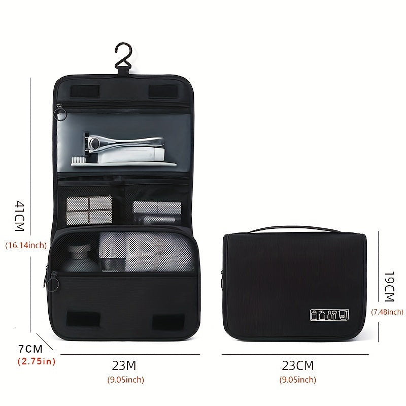 Túi Đựng Đồ Trang Điểm Du Lịch & Công Tác Đa Năng - Daisan Mart