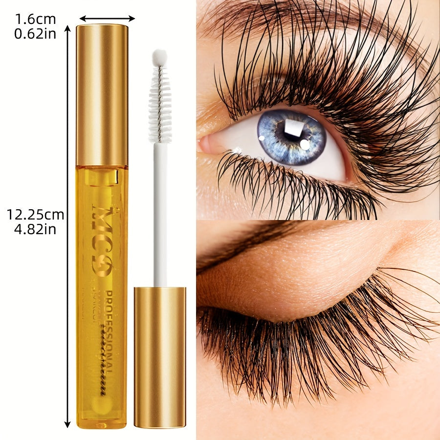 Natural Eyelash Growth Serum - Buy 1 Get 1 Free
