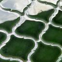 Green lantern mosaic tile DL73150-M2