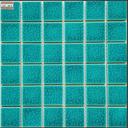 Cracked glaze ceramic mosaic tile code Gp-486