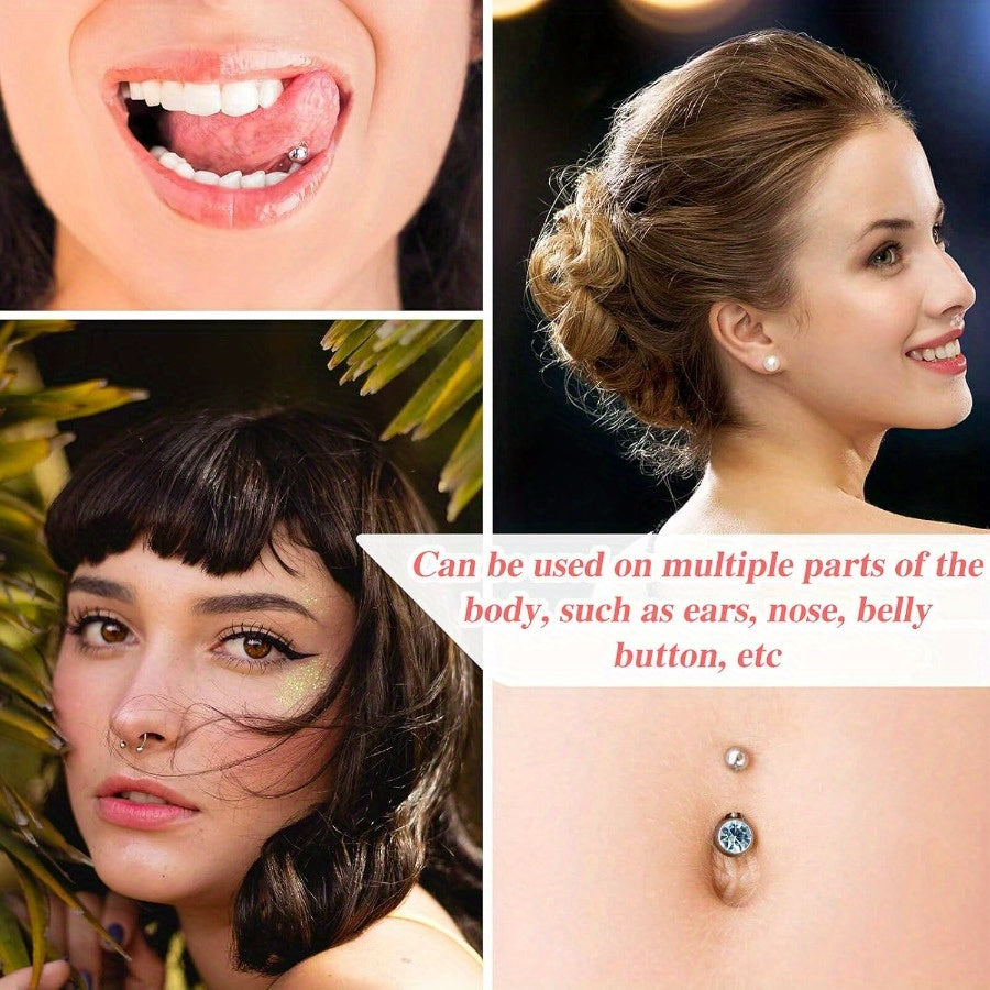 Safe Ear Piercing - Professional Tools