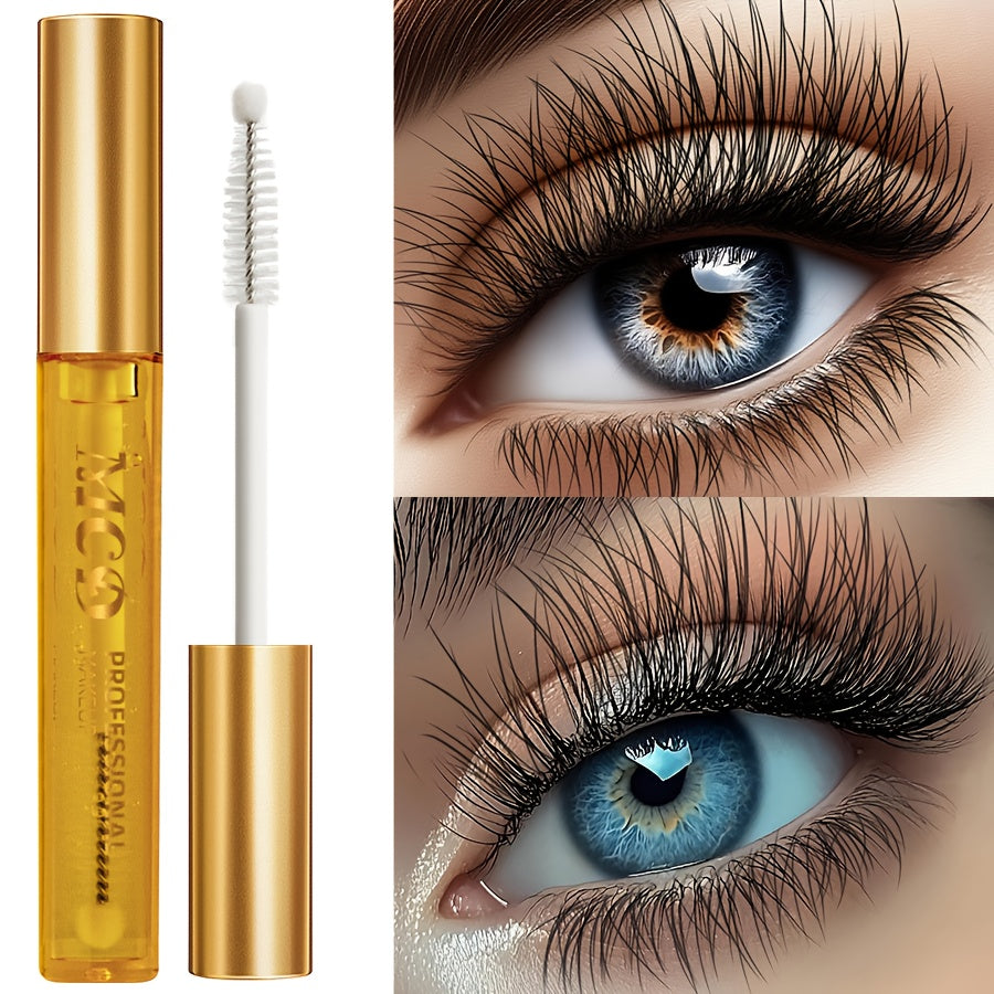 Natural Eyelash Growth Serum for Long, Thick, and Voluminous Eyelashes