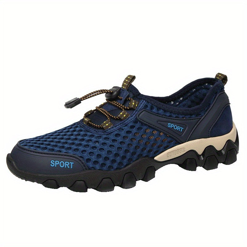 2025 New Men's Multi-Functional Breathable Outdoor Shoes