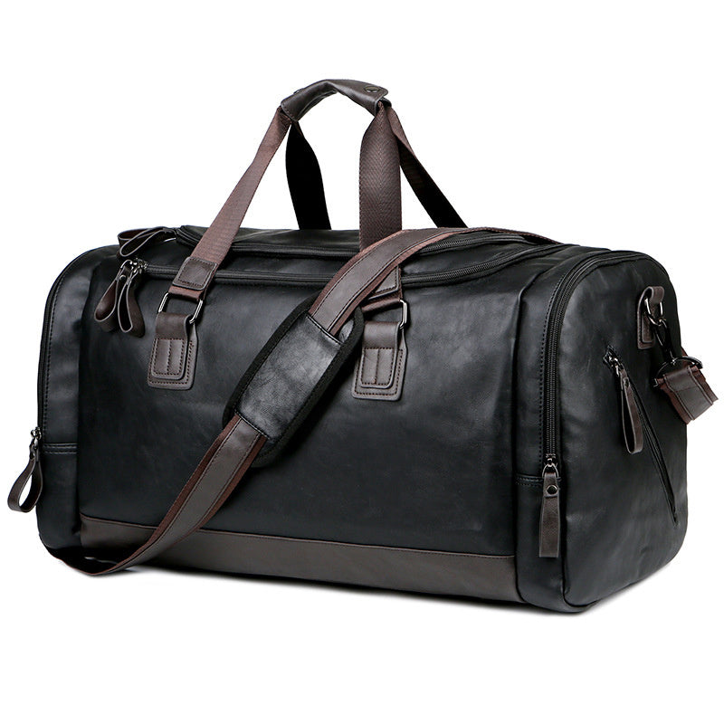 High-Quality Men's Travel Bag - Durable, Fashionable, Convenient