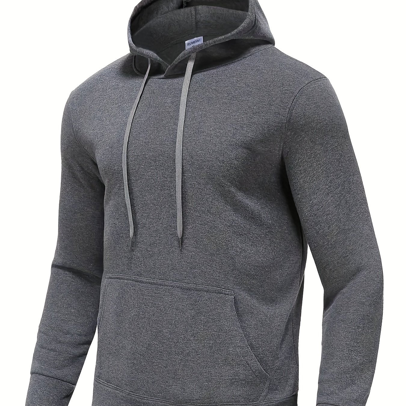 Áo Hoodie Nam Bán Chạy - Túi Tiện Ích, Phong Cách Thoải Mái