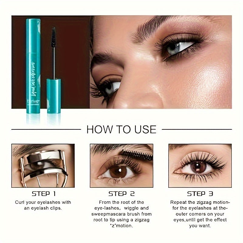 Mi Dài Quyến Rũ - Mascara Không Lem Liquid Lash