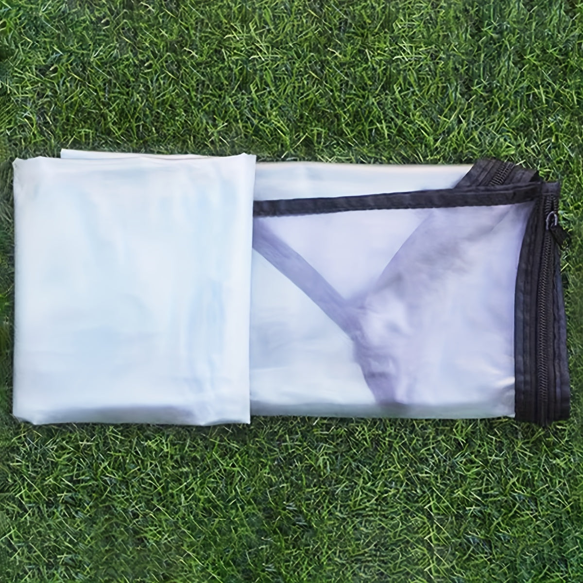 Golf Bag Cover Set Rainproof, Moisture-Proof, Foldable