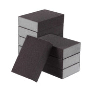 Reusable Coarse Medium Fine Manual Sandpaper Block Abrasive Tools for Wood Drywall Metal Polishing Wet Dry Washable 