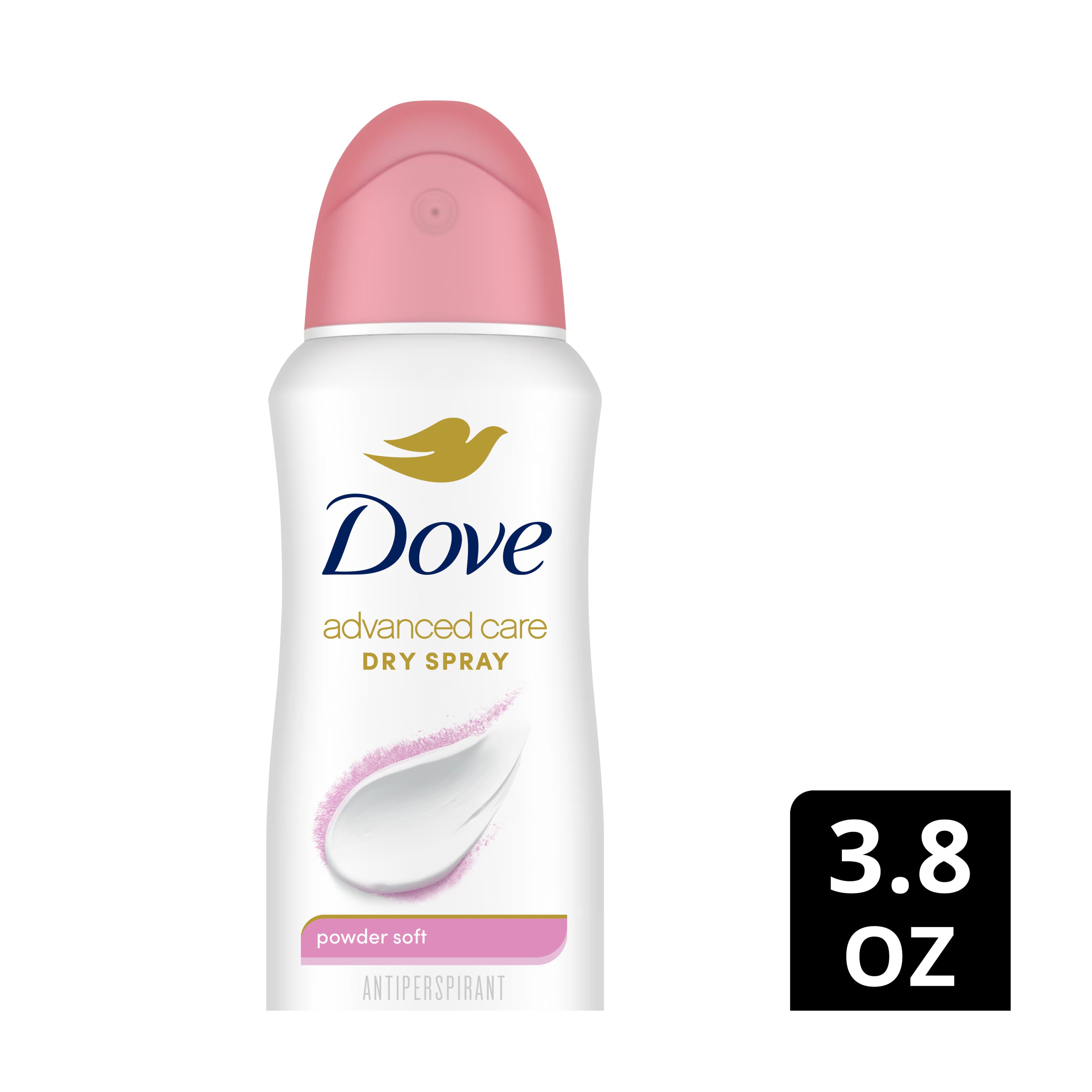 Deodorant Spray 200ml Soft Powdery Fragrance For A Dry, Smooth, Fresh Feeling All Day Long 