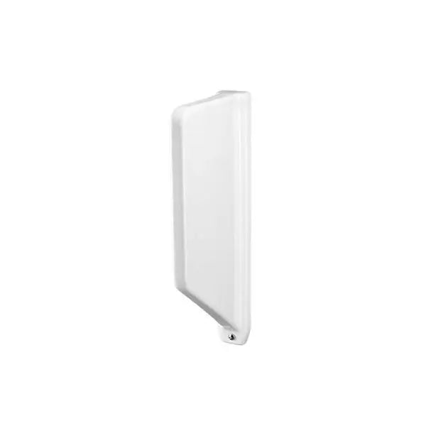 A100W ceramic urinal partition