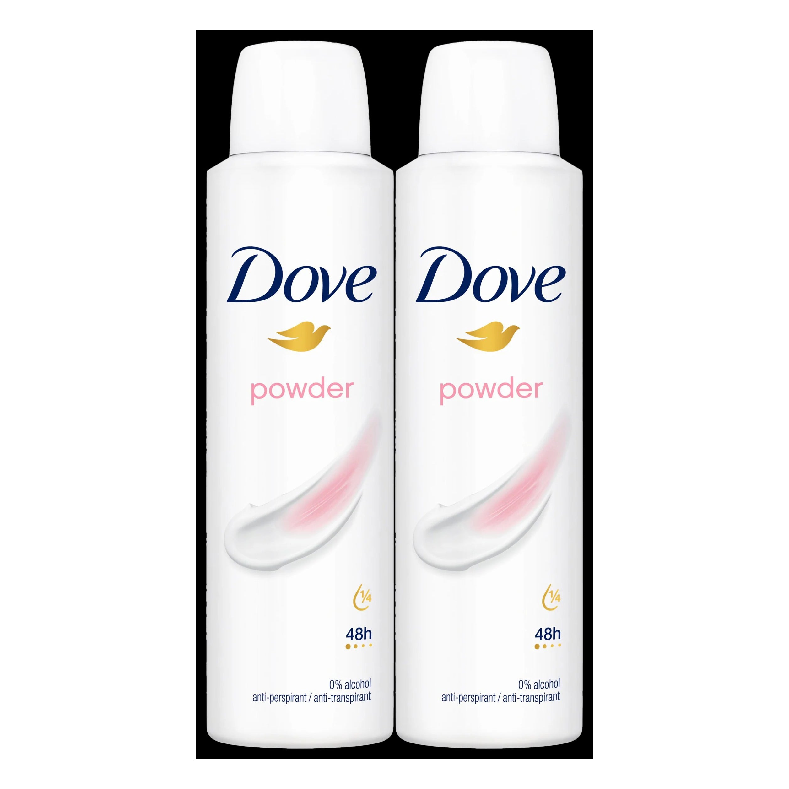 Deodorant Spray 200ml Soft Powdery Fragrance For A Dry, Smooth, Fresh Feeling All Day Long 