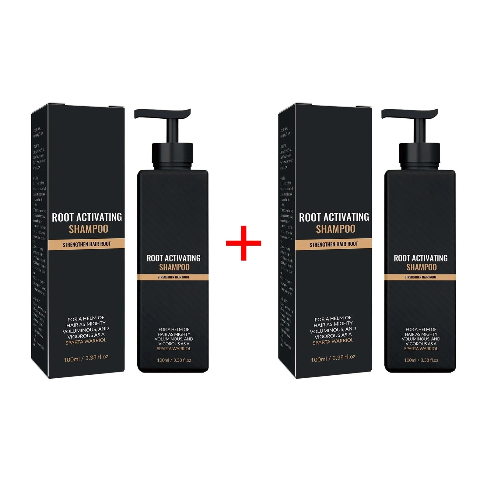 Shampoo Stimulates Hair Growth, Reduces Hair Loss, Eliminates Dandruff