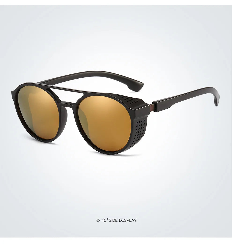 JSJM 2022 High-End Fashion Polarized Men's Sunglasses