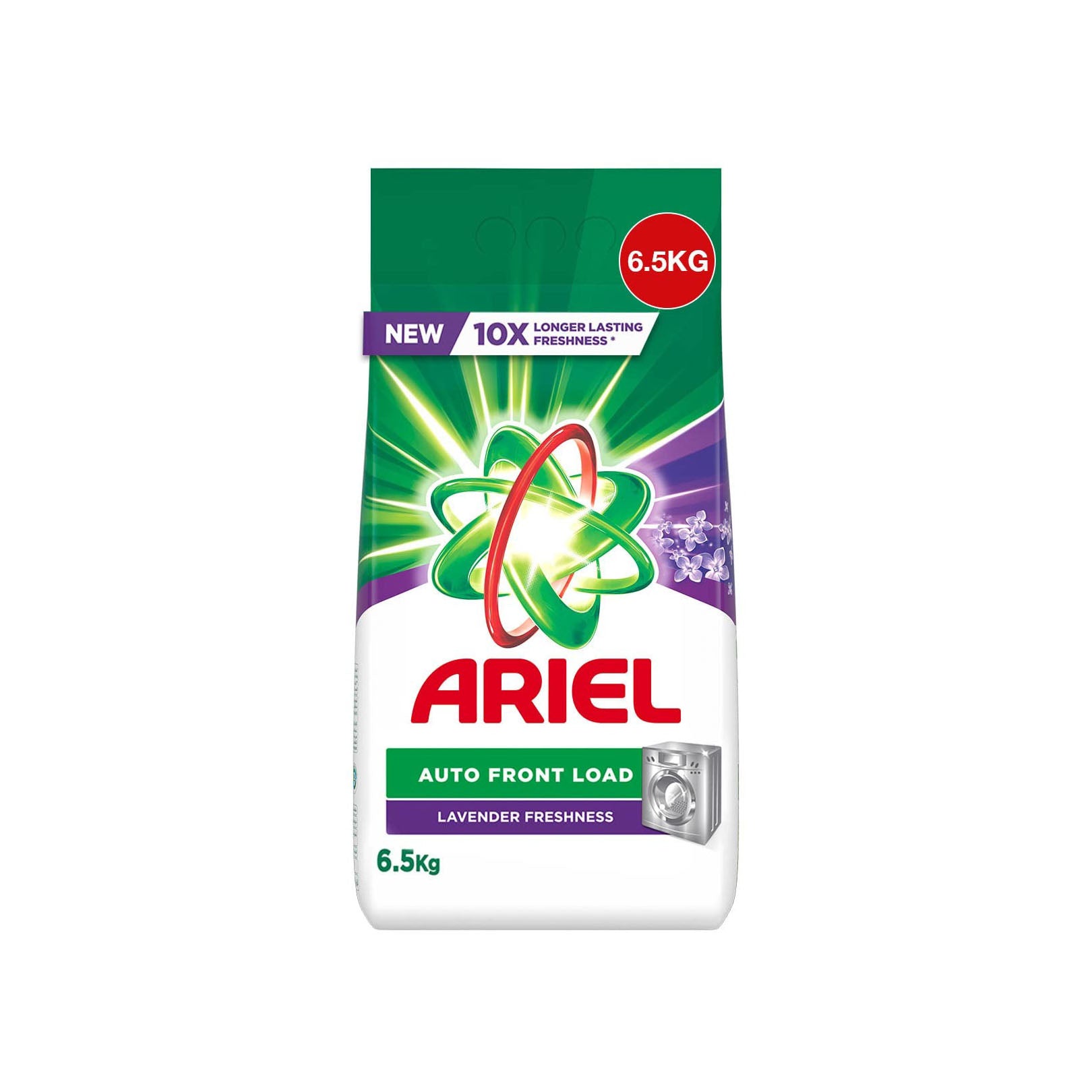 Nước giặt Ariel với công nghệ làm sạch thông minh cho hiệu quả - Daisan Mart