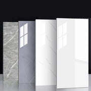Imitation Tile 3D Wall Stickers Self-adhesive Wall Decoration Bathroom Waterproof And Moisture-proof Marble Kitchen Wallpaper