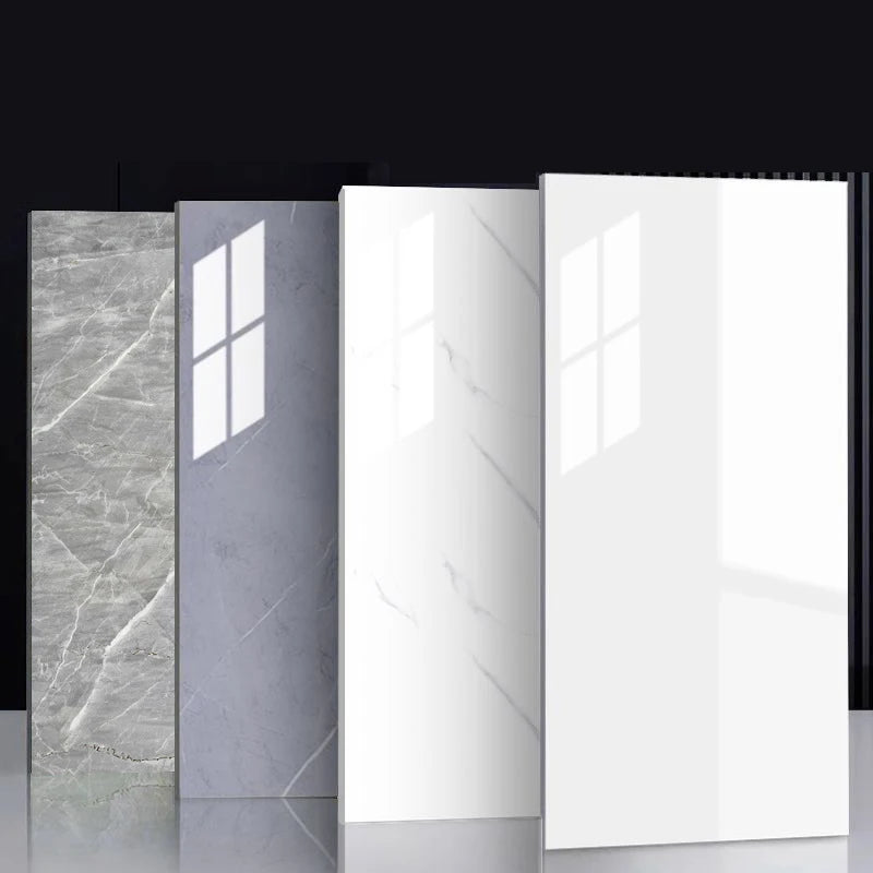Imitation Tile 3D Wall Stickers Self-adhesive Wall Decoration Bathroom Waterproof And Moisture-proof Marble Kitchen Wallpaper