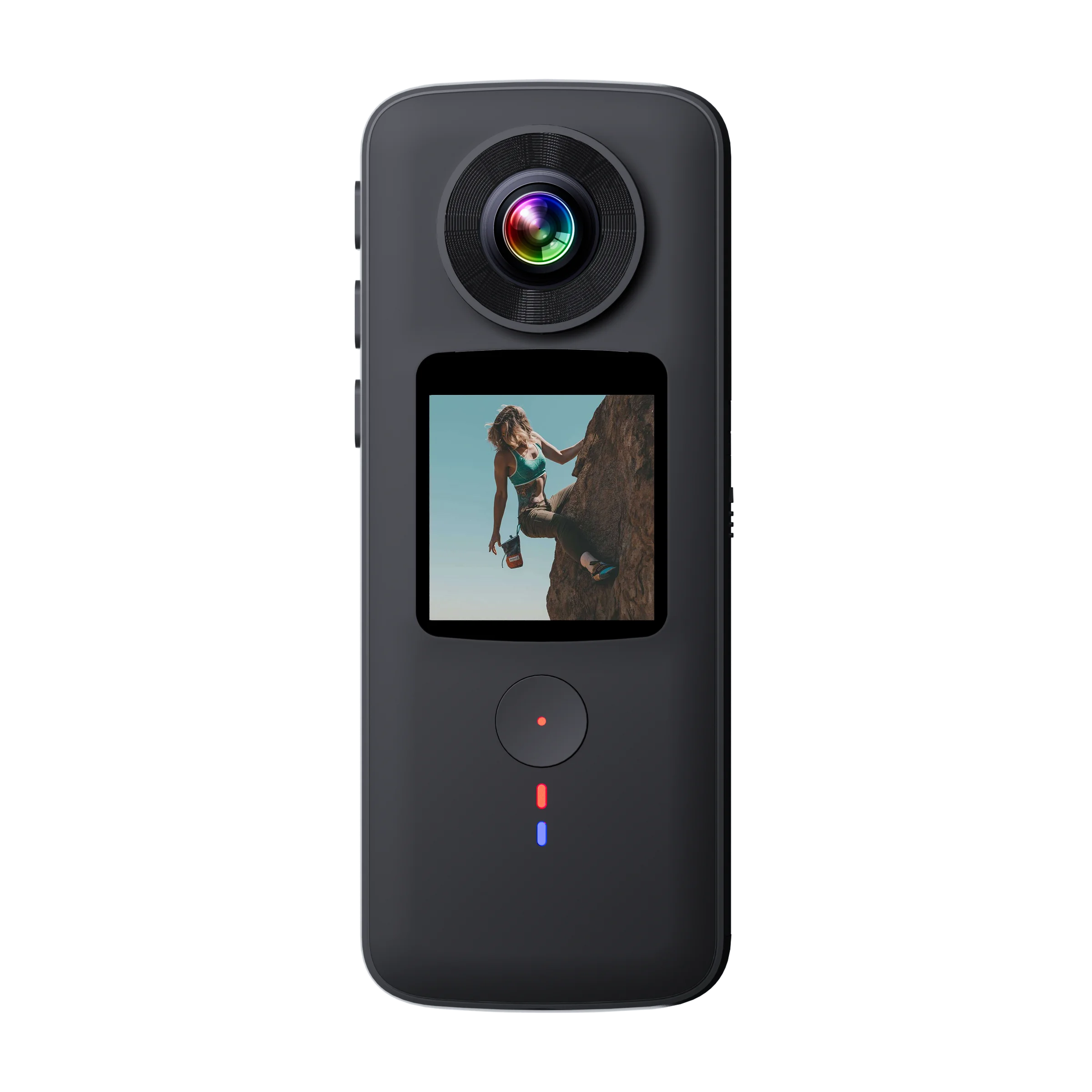 880 Series Waterproof 4K Action Camera