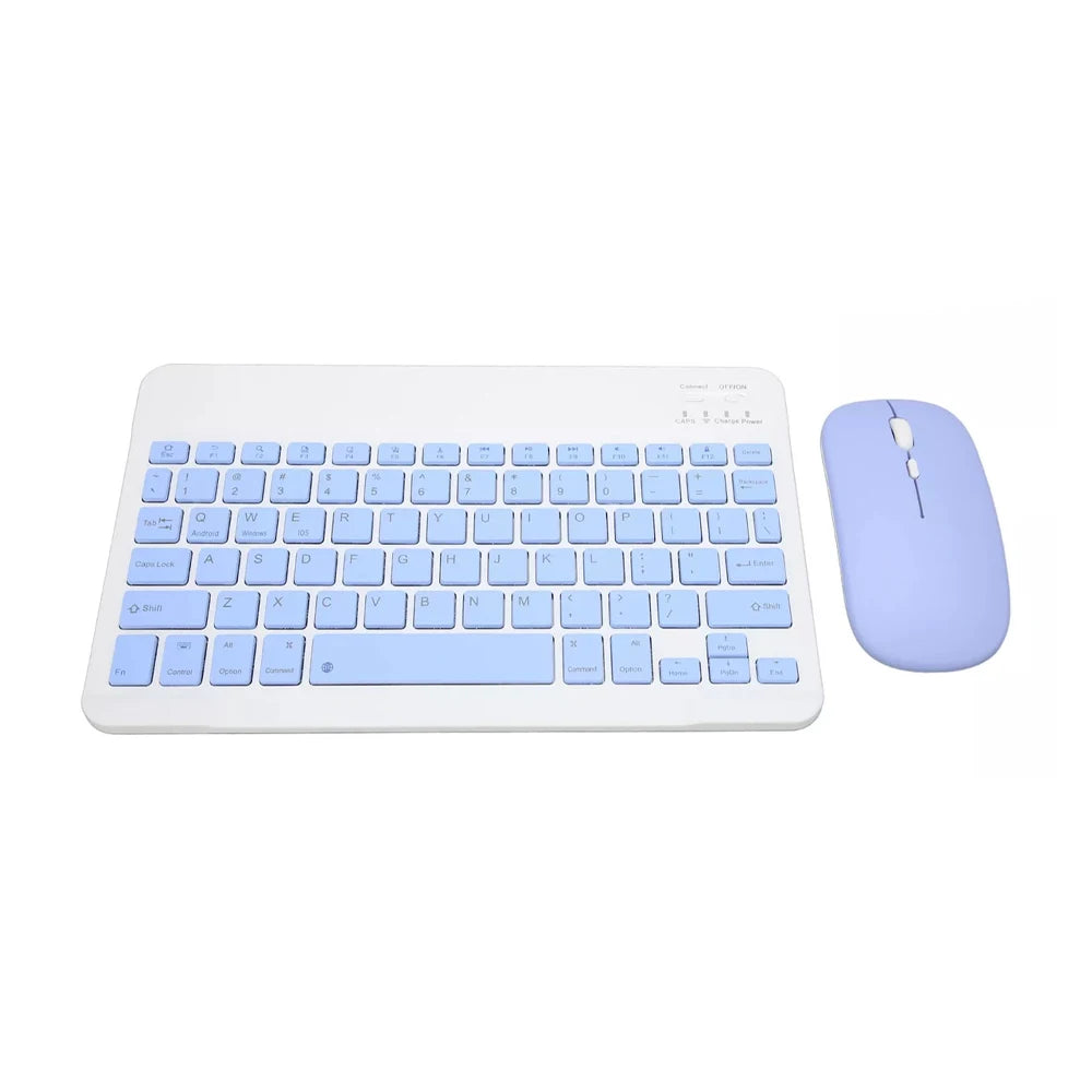 Wireless Bluetooth Keyboard &amp; Mouse Kit FL-128