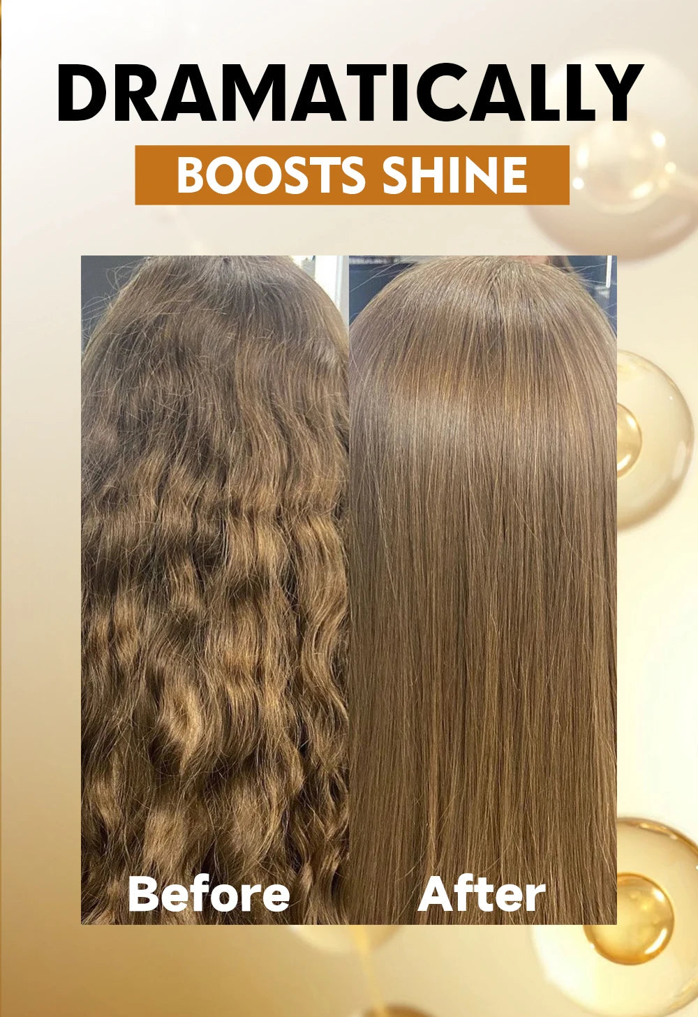 Karseell Argan Hair Conditioner Restores Shine and Smoothness 50ml