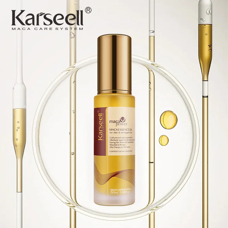 Karseell Argan Hair Conditioner Restores Shine and Smoothness 50ml