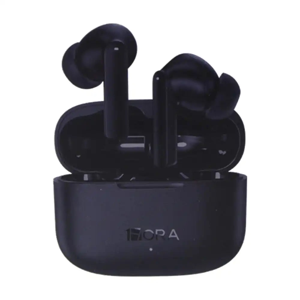 AUTH206 Wireless Headphones Black 1 Hour, Type-C Port