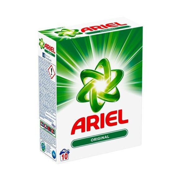Nước giặt Ariel với công nghệ làm sạch thông minh cho hiệu quả - Daisan Mart