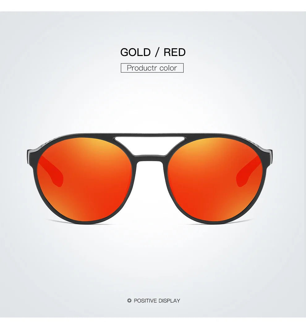 JSJM 2022 High-End Fashion Polarized Men's Sunglasses