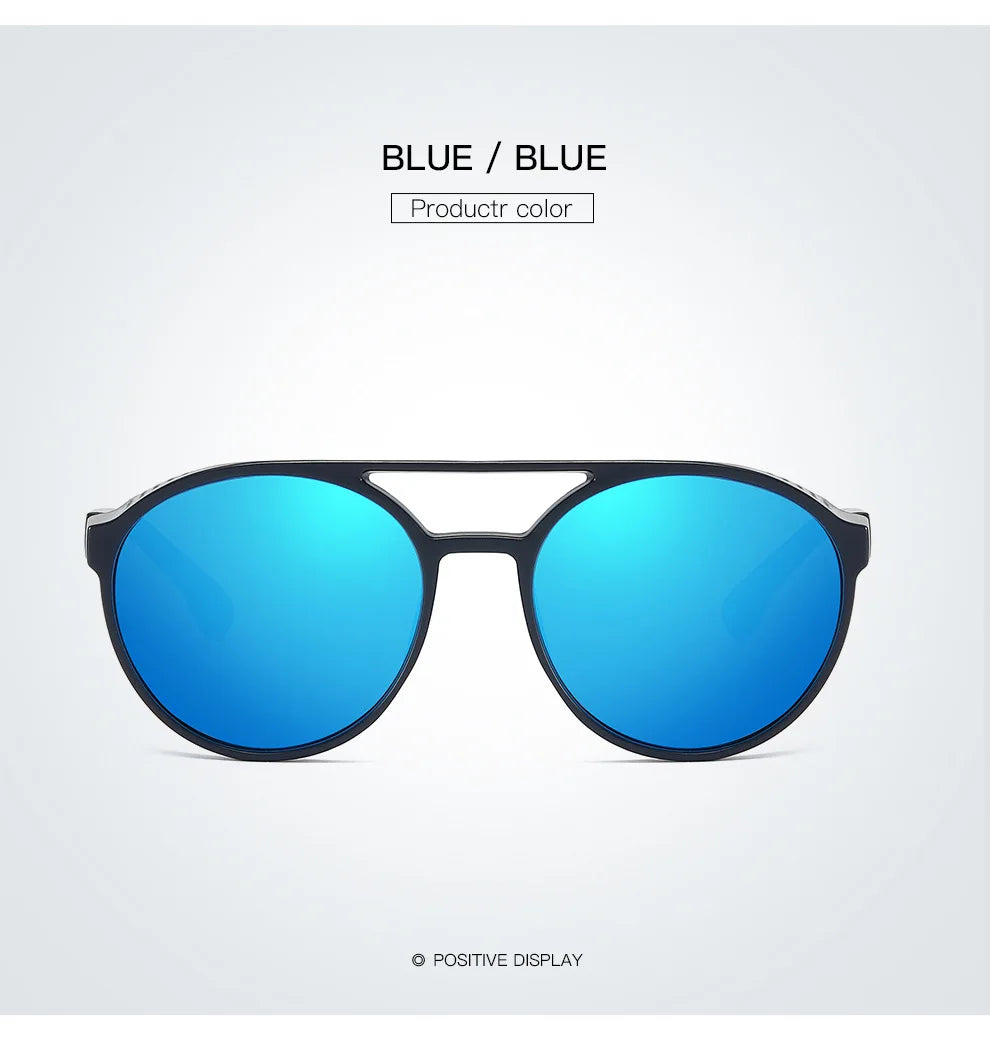 JSJM 2022 High-End Fashion Polarized Men's Sunglasses