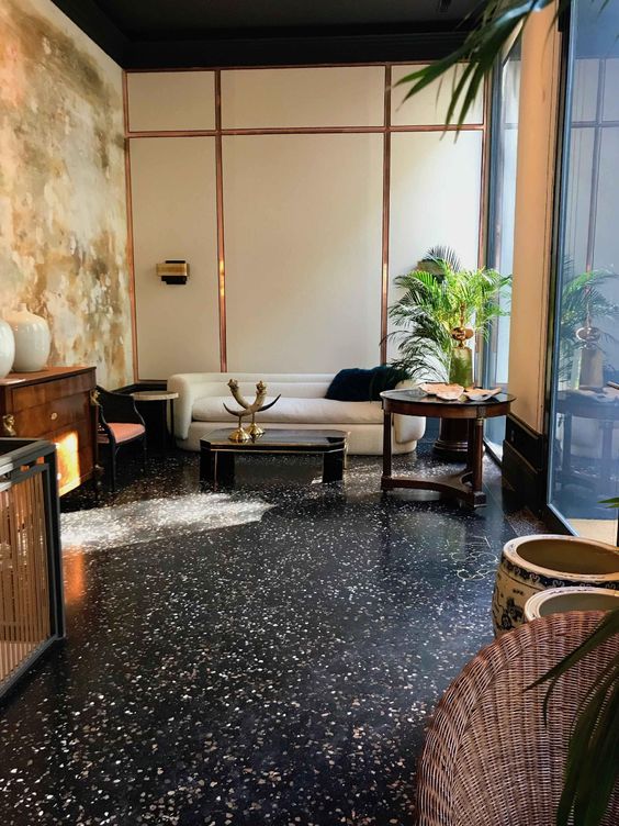 High Quality Terrazzo Floor Tiles Wholesale Custom Size