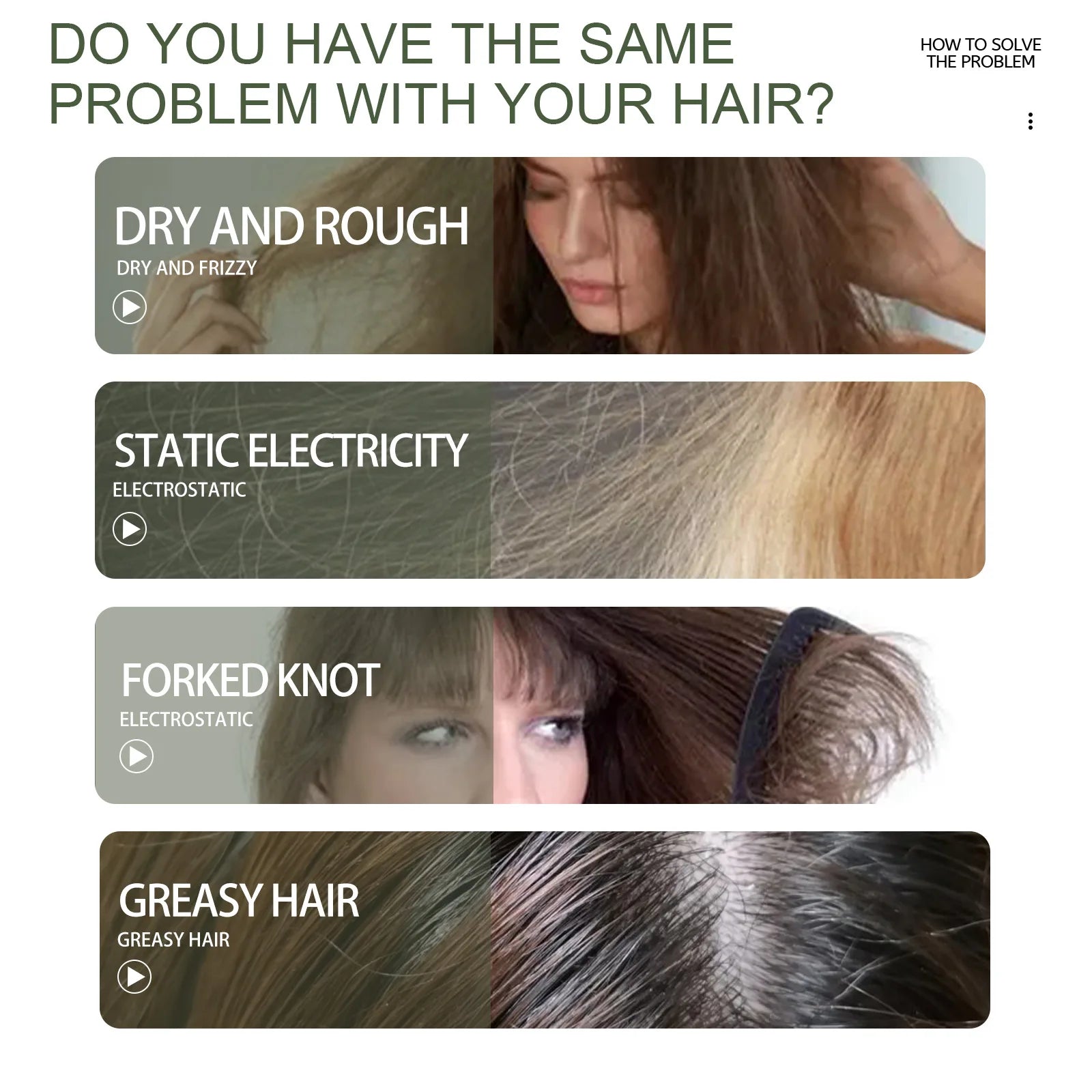 EELHOE Sea Salt Shampoo Reduces Dandruff, Nourishes Scalp