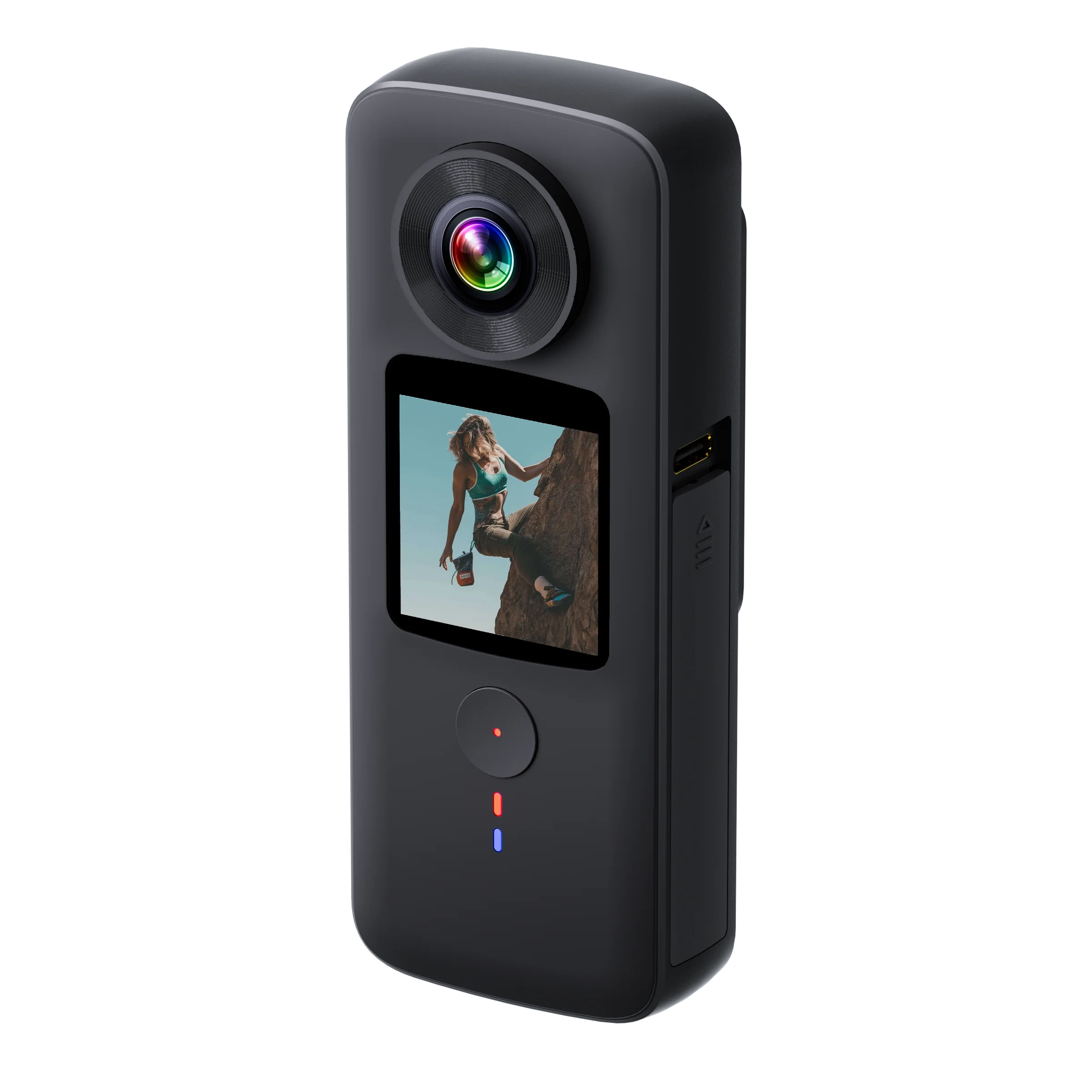 880 Series Waterproof 4K Action Camera