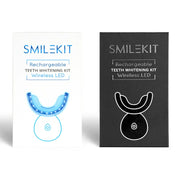 2022 Wireless LED Teeth Whitening Kit - Brighten Your Smile