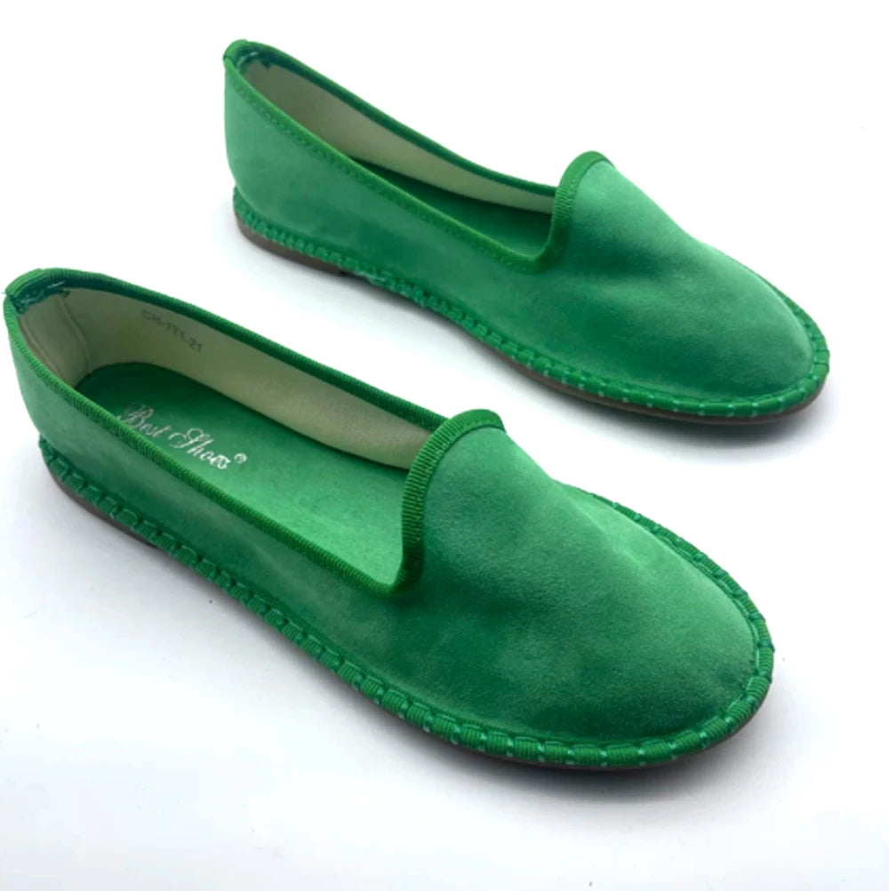 Dép Nữ Somailia - Sắc Màu Xuân Hè Thời Thượng