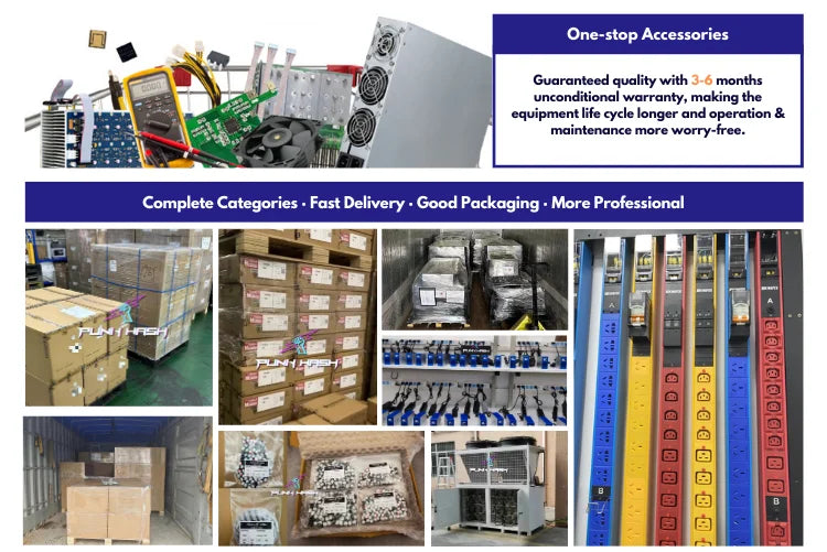 IceRiver KS0 Ultra With Offical Power Supply ASIC Miner KASPA Miner KAS Crypto Mining Machine Cheap Used Miner