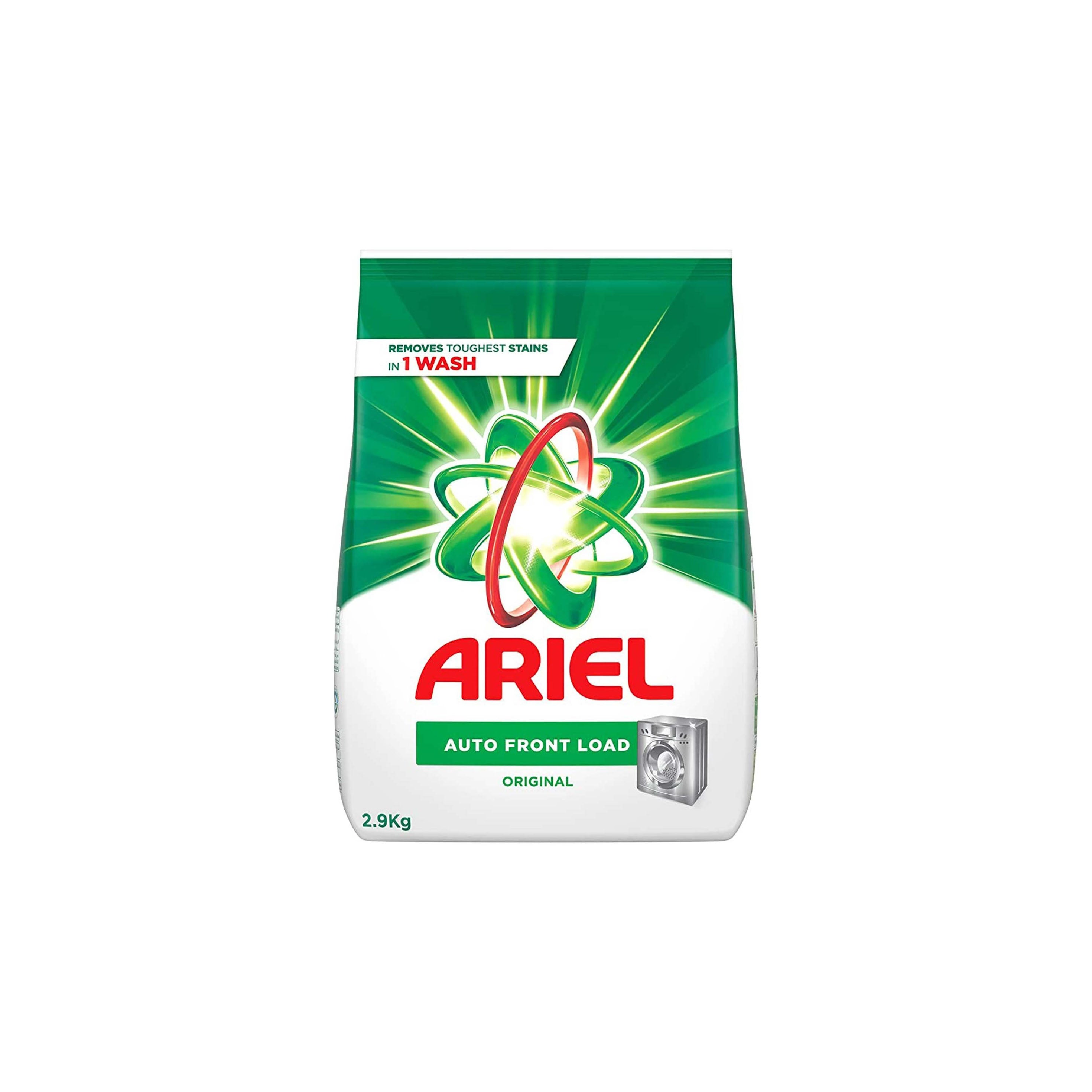 Nước giặt Ariel dùng cho giặt ủi công nghiệp, đóng gói số lượng lớn