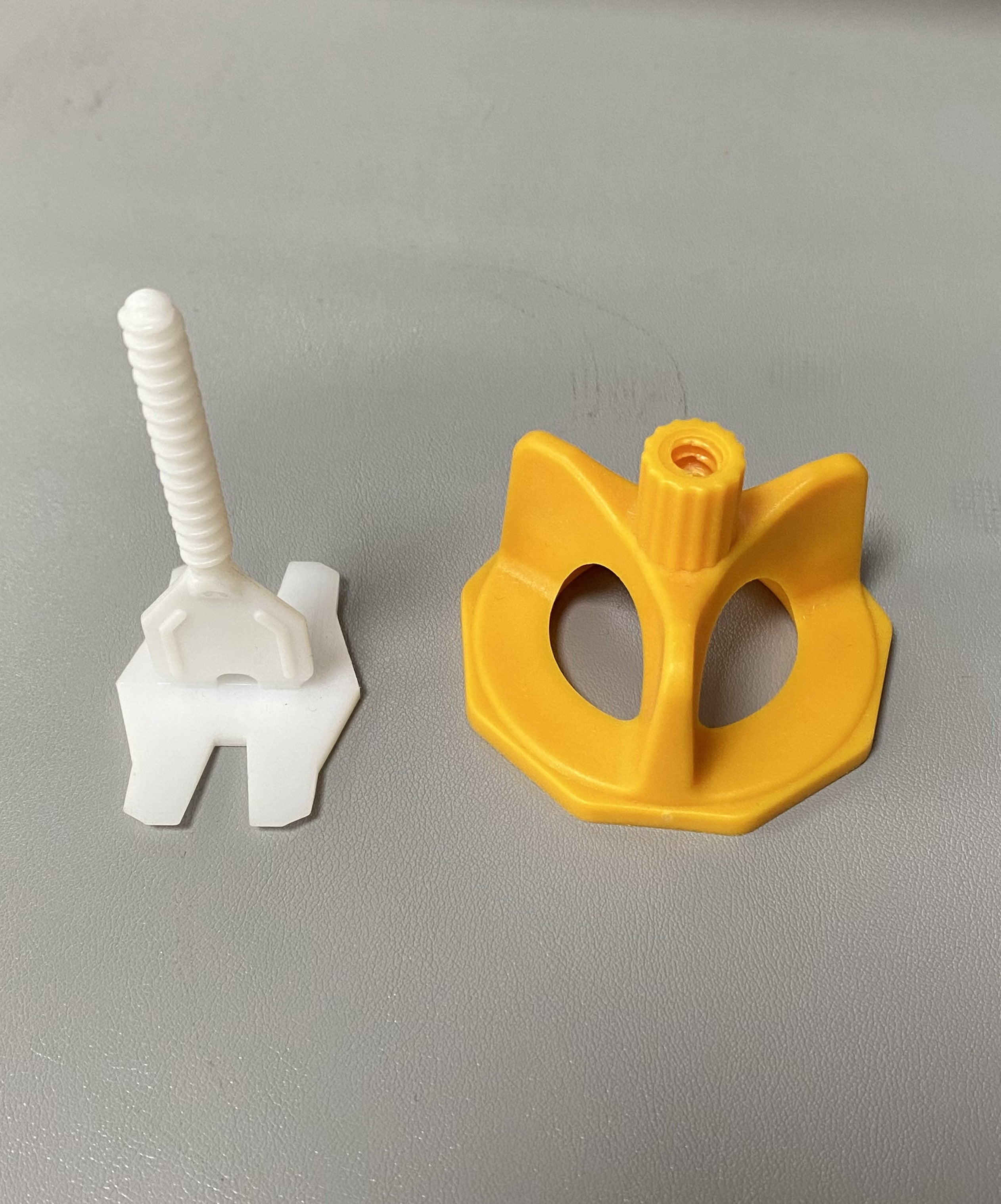 Flat Tile Lifting Lock 