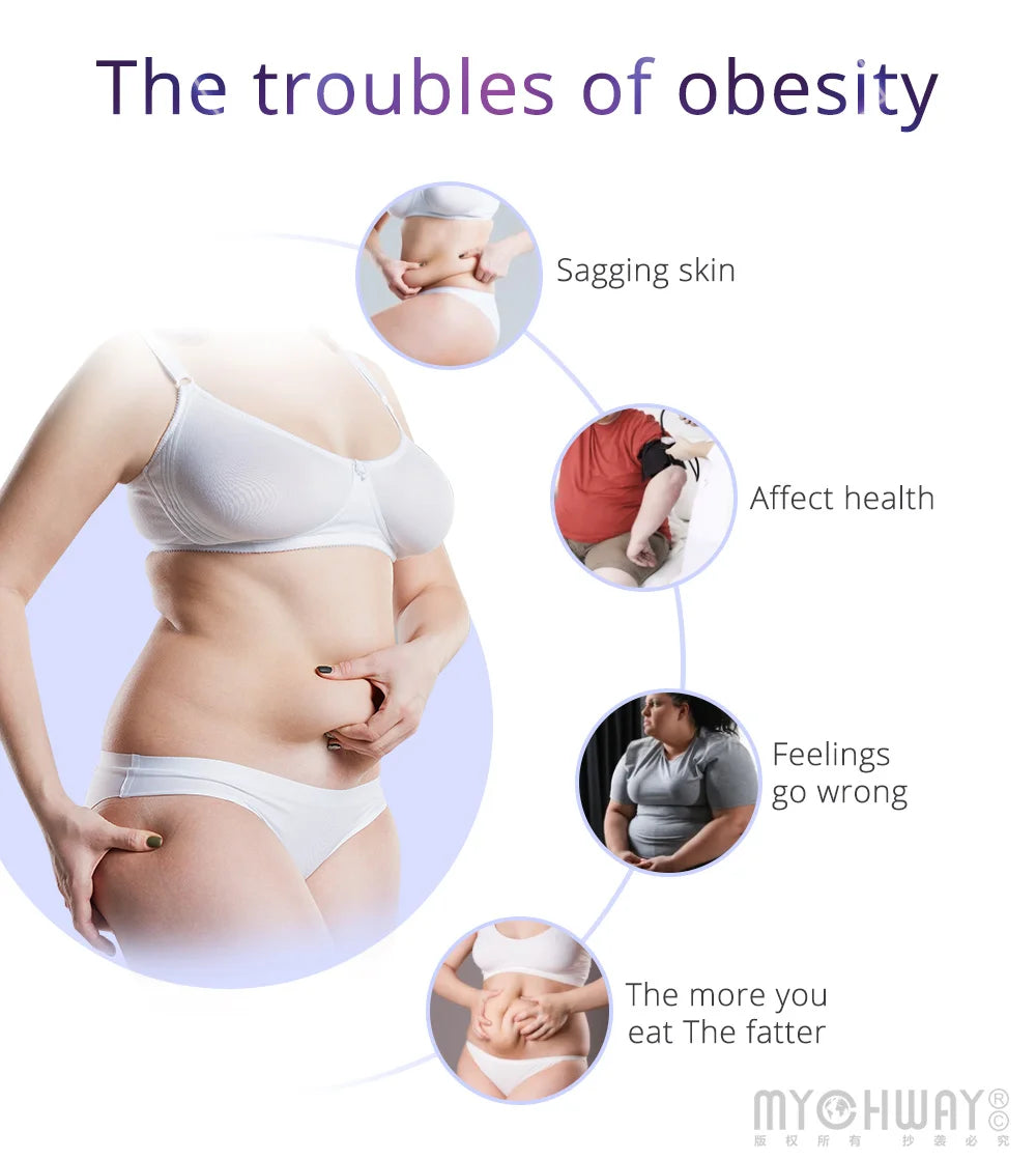 7 In1 Beauty Equipment Face Lift Wrinkle Reduction Body Shaping Device for Beauty Equipment