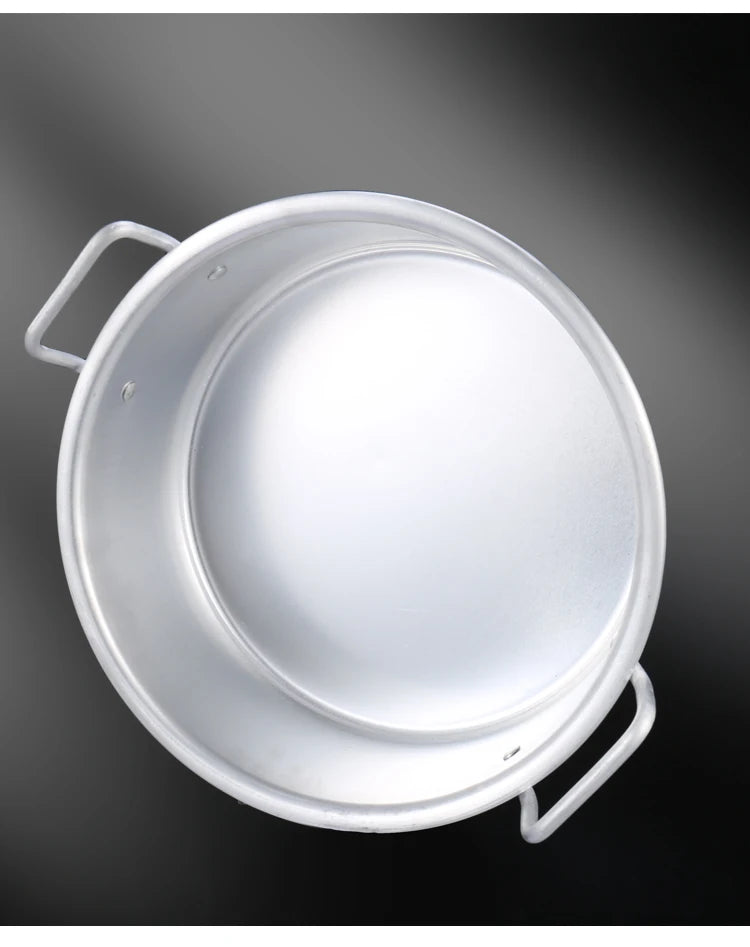 Nồi Nấu Canh Inox Nhôm Cao Cấp Dung Tích Lớn 2025