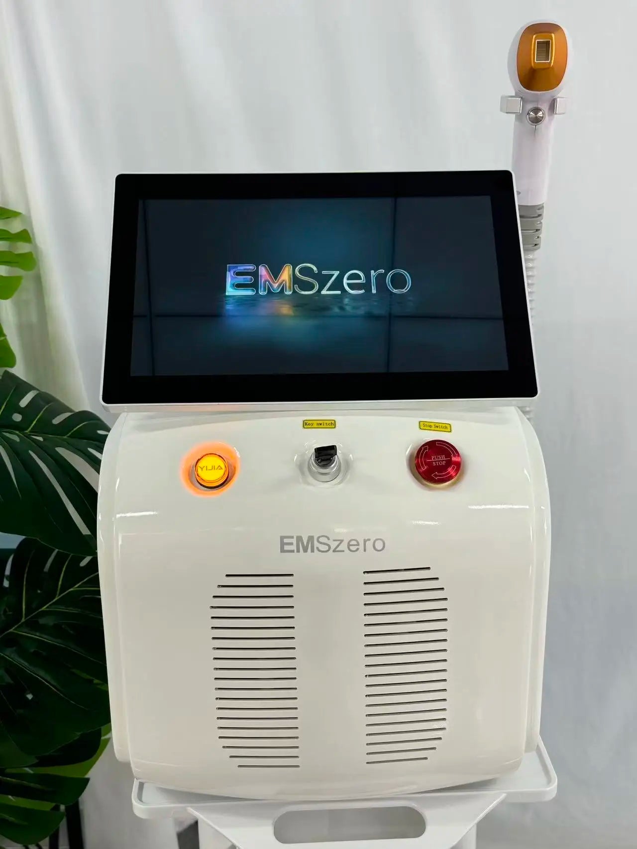 Máy triệt lông & xóa xăm 3 bước sóng 3500W 808nm CE - Daisan Mart