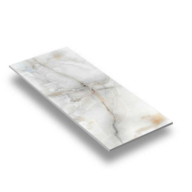 High quality glazed porcelain floor tiles 600x1200mm matt finish, modern marble, suitable for commercial and residential use 