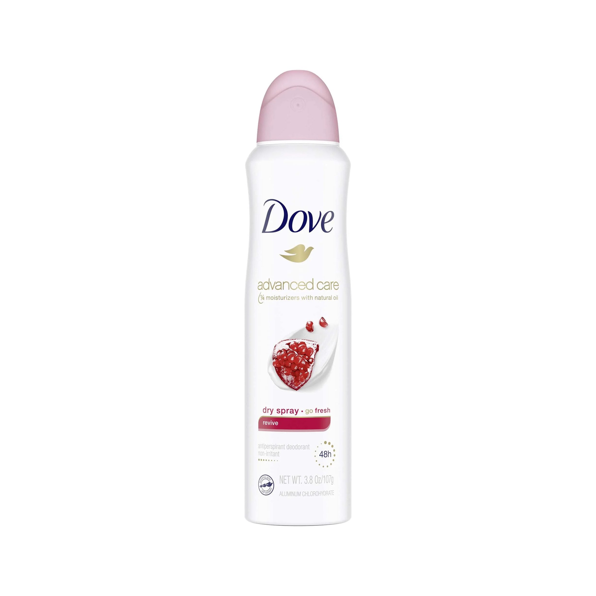 Deodorant Spray 200ml Soft Powdery Fragrance For A Dry, Smooth, Fresh Feeling All Day Long 