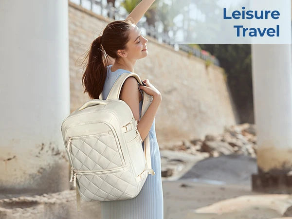 Balo Du Lịch BAGSMART Chống Trộm Chống Nước 17.3