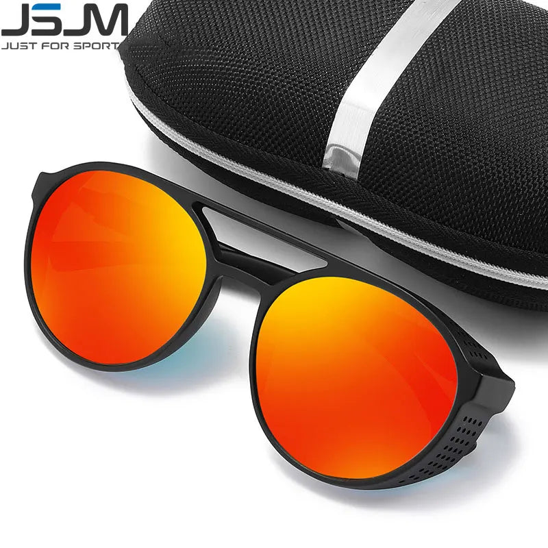 JSJM 2022 High-End Fashion Polarized Men's Sunglasses