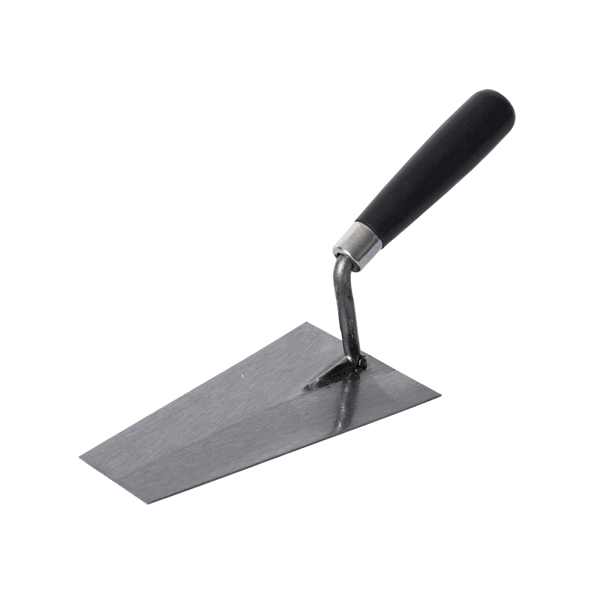 9"x 4" V-notched plaster trowel 