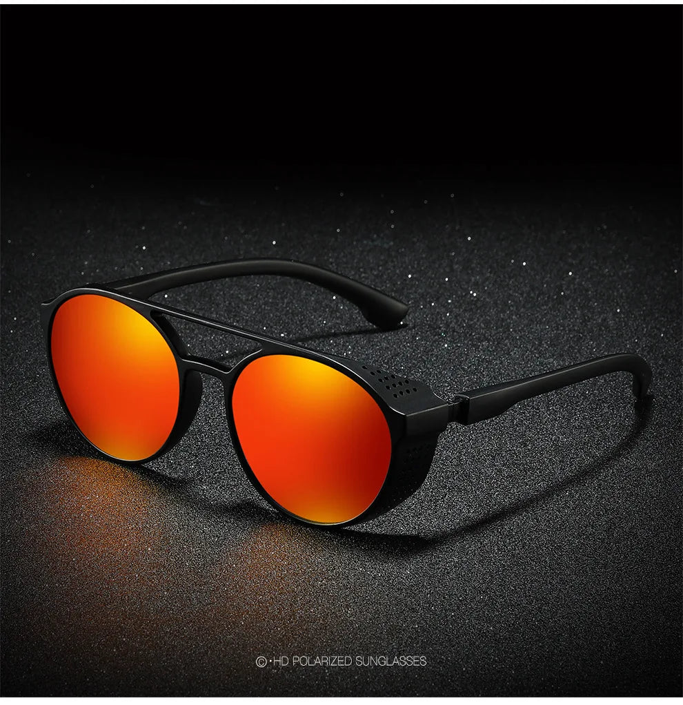 JSJM 2022 High-End Fashion Polarized Men's Sunglasses